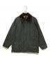Barbour（バブアー）の古着「BEDALE JACKET」｜オリーブ