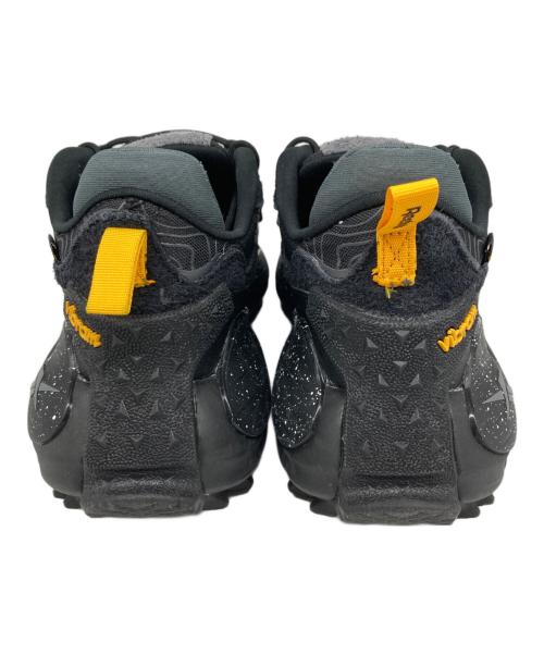 REEBOK（リーボック）REEBOK (リーボック) ZIG KINETICA 2.5 EDGE ローカットスニーカー ブラック サイズ:26の古着・服飾アイテム