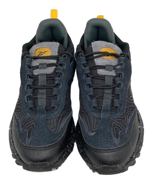 REEBOK（リーボック）REEBOK (リーボック) ZIG KINETICA 2.5 EDGE ローカットスニーカー ブラック サイズ:26の古着・服飾アイテム