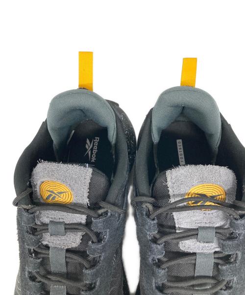 REEBOK（リーボック）REEBOK (リーボック) ZIG KINETICA 2.5 EDGE ローカットスニーカー ブラック サイズ:26の古着・服飾アイテム