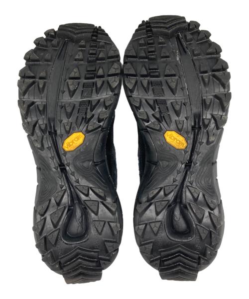 REEBOK（リーボック）REEBOK (リーボック) ZIG KINETICA 2.5 EDGE ローカットスニーカー ブラック サイズ:26の古着・服飾アイテム