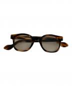 guepard×FRONT 11201ギュパール×フロント 11201）の古着「HAVANA / BROWN LENS　ハバナ / ブラウン レンズ　 サングラス」｜ブラウン