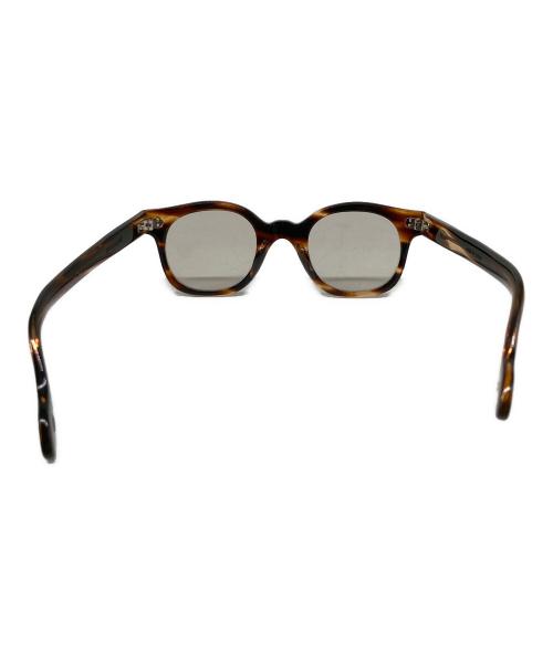 guepard（ギュパール）guepard (ギュパール) FRONT 11201 (フロント 11201) HAVANA / BROWN LENS　ハバナ / ブラウン レンズ　 サングラス ブラウン サイズ:FREEの古着・服飾アイテム