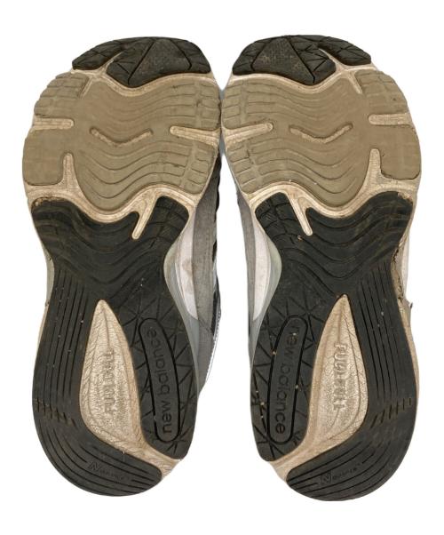 NEW BALANCE（ニューバランス）NEW BALANCE (ニューバランス) M990GL6 / ローカットスニーカー グレー サイズ:27cmの古着・服飾アイテム