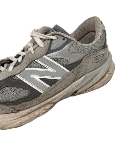 NEW BALANCE（ニューバランス）NEW BALANCE (ニューバランス) M990GL6 / ローカットスニーカー グレー サイズ:27cmの古着・服飾アイテム