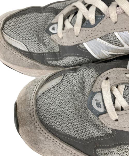 NEW BALANCE（ニューバランス）NEW BALANCE (ニューバランス) M990GL6 / ローカットスニーカー グレー サイズ:27cmの古着・服飾アイテム