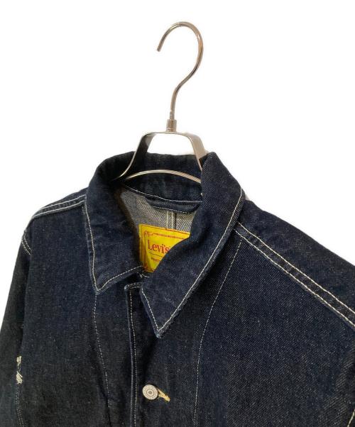 LEVI'S RED（リーバイス レッド）LEVI'S RED (リーバイス レッド) ENGINEERED COAT インディゴ サイズ:Sの古着・服飾アイテム