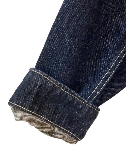 LEVI'S RED（リーバイス レッド）LEVI'S RED (リーバイス レッド) ENGINEERED COAT インディゴ サイズ:Sの古着・服飾アイテム