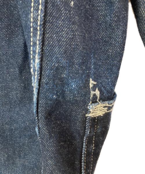 LEVI'S RED（リーバイス レッド）LEVI'S RED (リーバイス レッド) ENGINEERED COAT インディゴ サイズ:Sの古着・服飾アイテム