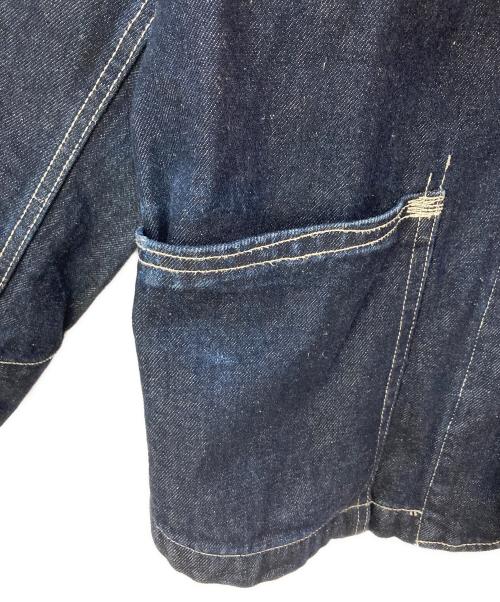 LEVI'S RED（リーバイス レッド）LEVI'S RED (リーバイス レッド) ENGINEERED COAT インディゴ サイズ:Sの古着・服飾アイテム