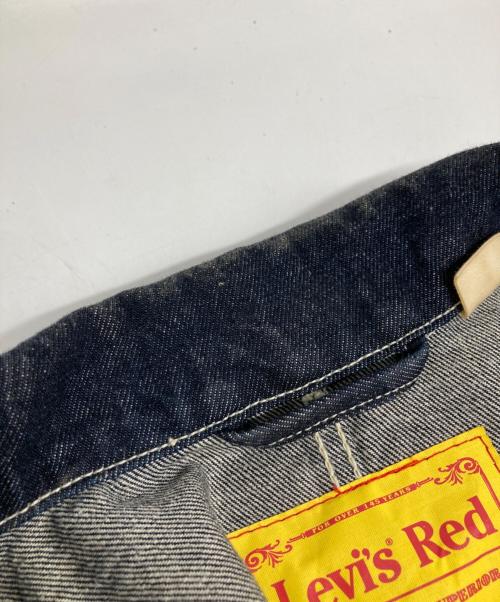 LEVI'S RED（リーバイス レッド）LEVI'S RED (リーバイス レッド) ENGINEERED COAT インディゴ サイズ:Sの古着・服飾アイテム
