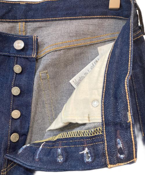 LEVI'S VINTAGE CLOTHING（リーバイス ビンテージ クロージング）LEVI'S VINTAGE CLOTHING (リーバイス ビンテージ クロージング) 1966年モデル 501XXデニムパンツ インディゴ サイズ:W34　L34の古着・服飾アイテム