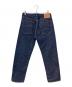 LEVI'S VINTAGE CLOTHING (リーバイス ビンテージ クロージング) 1966年モデル 501XXデニムパンツ インディゴ サイズ:W34　L34：25000円