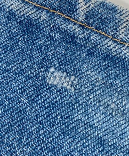 CarHartt（カーハート）CarHartt (カーハート) DOUBLE FRONT LOGGER DUNGAREE ダブル フロント ロガー ダンガリー　デニム ペインターパンツ インディゴ サイズ:81の古着・服飾アイテム