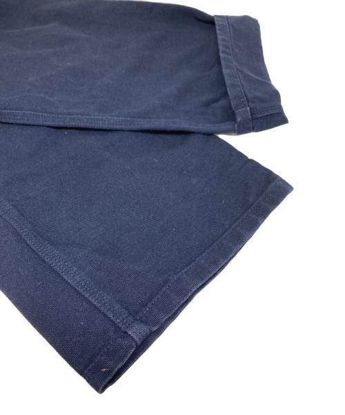 CarHartt（カーハート）CarHartt (カーハート) SINGLE KNEE PANT　シングル ニー パンツ ネイビー サイズ:86の古着・服飾アイテム