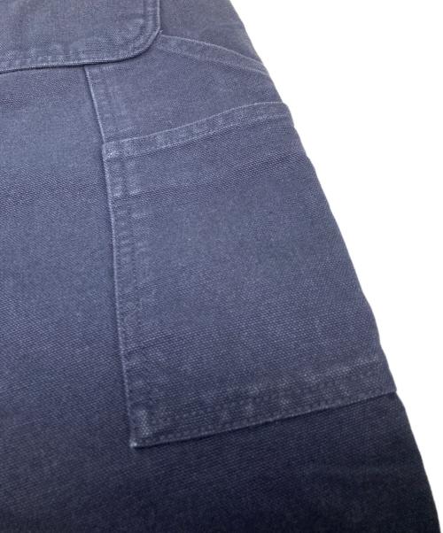 CarHartt（カーハート）CarHartt (カーハート) SINGLE KNEE PANT　シングル ニー パンツ ネイビー サイズ:86の古着・服飾アイテム