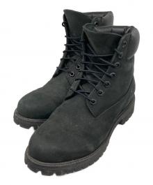 Timberland（ティンバーランド）の古着「6inch PREMIUM WP BOOT」｜ブラック