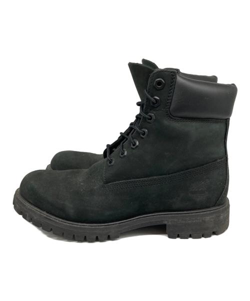Timberland（ティンバーランド）Timberland (ティンバーランド) 6inch PREMIUM WP BOOT ブラック サイズ:8.5Wの古着・服飾アイテム