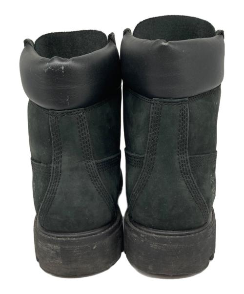Timberland（ティンバーランド）Timberland (ティンバーランド) 6inch PREMIUM WP BOOT ブラック サイズ:8.5Wの古着・服飾アイテム