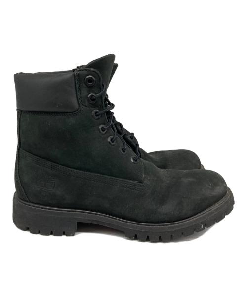 Timberland（ティンバーランド）Timberland (ティンバーランド) 6inch PREMIUM WP BOOT ブラック サイズ:8.5Wの古着・服飾アイテム