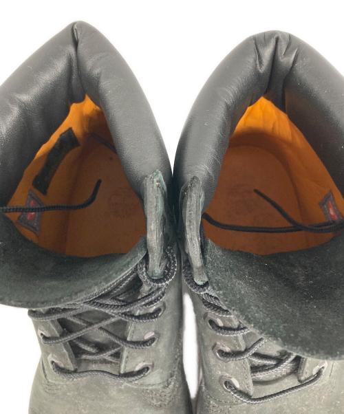 Timberland（ティンバーランド）Timberland (ティンバーランド) 6inch PREMIUM WP BOOT ブラック サイズ:8.5Wの古着・服飾アイテム