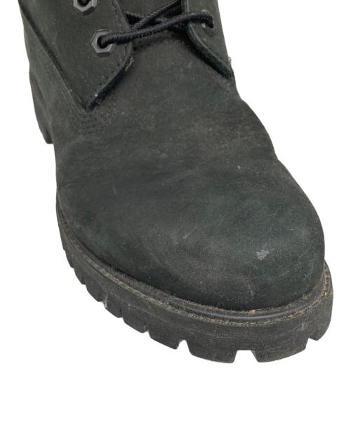 Timberland（ティンバーランド）Timberland (ティンバーランド) 6inch PREMIUM WP BOOT ブラック サイズ:8.5Wの古着・服飾アイテム