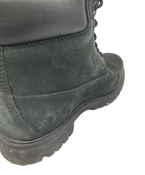 Timberland（ティンバーランド）Timberland (ティンバーランド) 6inch PREMIUM WP BOOT ブラック サイズ:8.5Wの古着・服飾アイテム