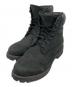 Timberland（ティンバーランド）の古着「6inch PREMIUM WP BOOT」｜ブラック