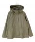 23区（ニジュウサンク）の古着「【撥水加工】ライトツイル マウンテンパーカー」｜カーキ