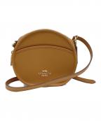 COACHコーチ）の古着「キャンティーンクロスボディ ショルダーバッグ」｜ベージュ
