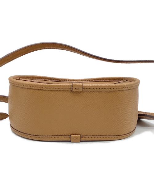 COACH（コーチ）COACH (コーチ) キャンティーンクロスボディ ショルダーバッグ ベージュ サイズ:なしの古着・服飾アイテム