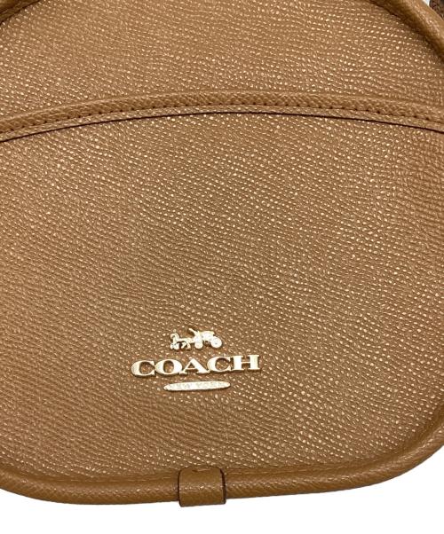 COACH（コーチ）COACH (コーチ) キャンティーンクロスボディ ショルダーバッグ ベージュ サイズ:なしの古着・服飾アイテム