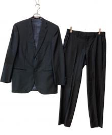 POLO RALPH LAUREN（ポロ・ラルフローレン）の古着「セットアップスーツ」｜ブラック