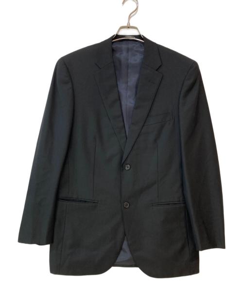 POLO RALPH LAUREN（ポロ・ラルフローレン）POLO RALPH LAUREN (ポロ・ラルフローレン) セットアップスーツ ブラック サイズ:39の古着・服飾アイテム