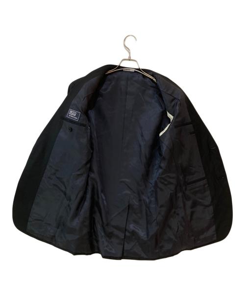 POLO RALPH LAUREN（ポロ・ラルフローレン）POLO RALPH LAUREN (ポロ・ラルフローレン) セットアップスーツ ブラック サイズ:39の古着・服飾アイテム