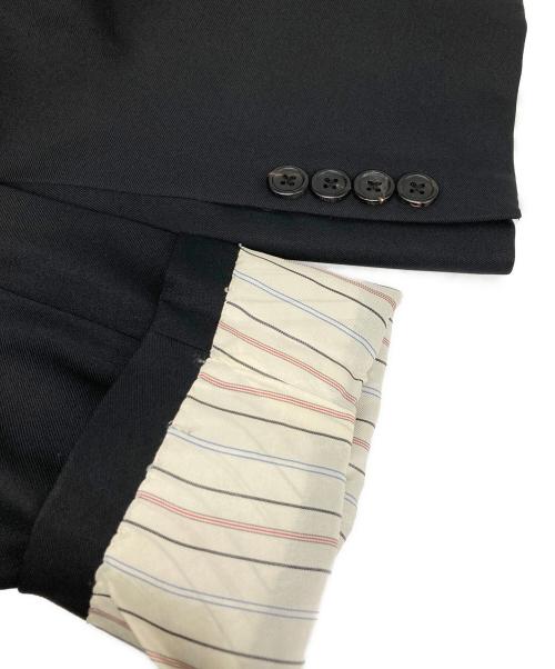 POLO RALPH LAUREN（ポロ・ラルフローレン）POLO RALPH LAUREN (ポロ・ラルフローレン) セットアップスーツ ブラック サイズ:39の古着・服飾アイテム