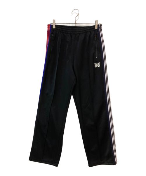 Needles（ニードルズ）Needles (ニードルズ) FREAK’S STORE (フリークスストア) 別注 TRACK PANTS ブラック サイズ:Mの古着・服飾アイテム