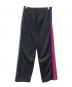 Needles (ニードルズ) FREAK’S STORE (フリークスストア) 別注 TRACK PANTS ブラック サイズ:M：12000円