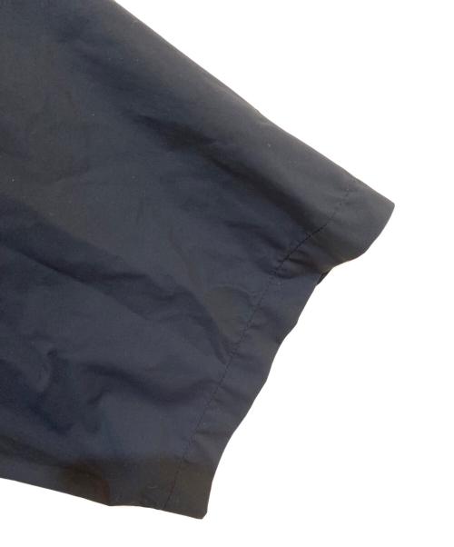 theory（セオリー）theory (セオリー) CLYFFORD POV Ｓ ECO NYLON ハーフジップシャツ ブラック サイズ:Mの古着・服飾アイテム