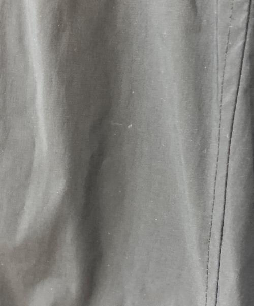 theory（セオリー）theory (セオリー) CLYFFORD POV Ｓ ECO NYLON ハーフジップシャツ ブラック サイズ:Mの古着・服飾アイテム