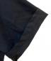 中古・古着 theory (セオリー) CLYFFORD POV Ｓ ECO NYLON ハーフジップシャツ ブラック サイズ:M：10000円