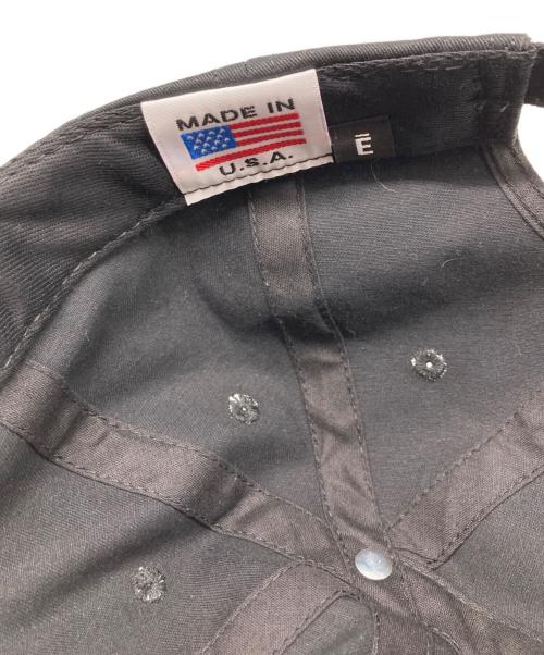 ENNOY（エンノイ）ENNOY (エンノイ) COTTON CAP/コットンキャップ ブラック サイズ:なしの古着・服飾アイテム