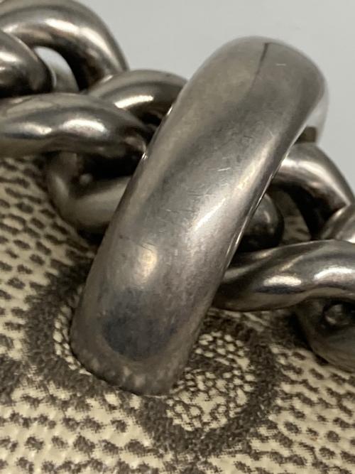 GUCCI（グッチ）GUCCI (グッチ) ディオニュソス ミニショルダーバッグ ベージュの古着・服飾アイテム