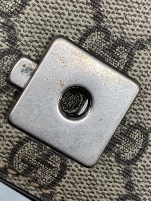 GUCCI（グッチ）GUCCI (グッチ) ディオニュソス ミニショルダーバッグ ベージュの古着・服飾アイテム