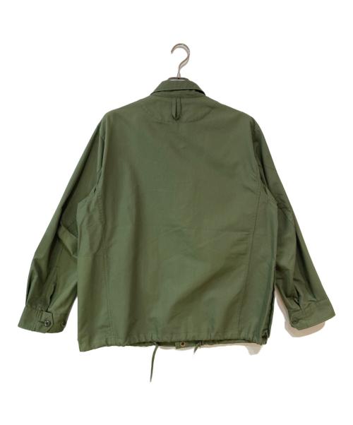 A vontade（アボンタージ）A vontade (アボンタージ) ファティーグジャケット オリーブ サイズ:Lの古着・服飾アイテム