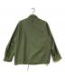A vontade (アボンタージ) ファティーグジャケット オリーブ サイズ:L：10000円