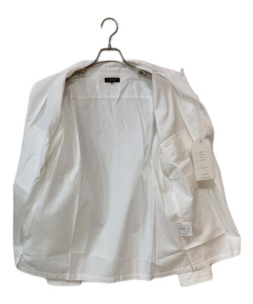 A vontade（アボンタージ）A vontade (アボンタージ) Open Shirts ホワイト サイズ:Mの古着・服飾アイテム