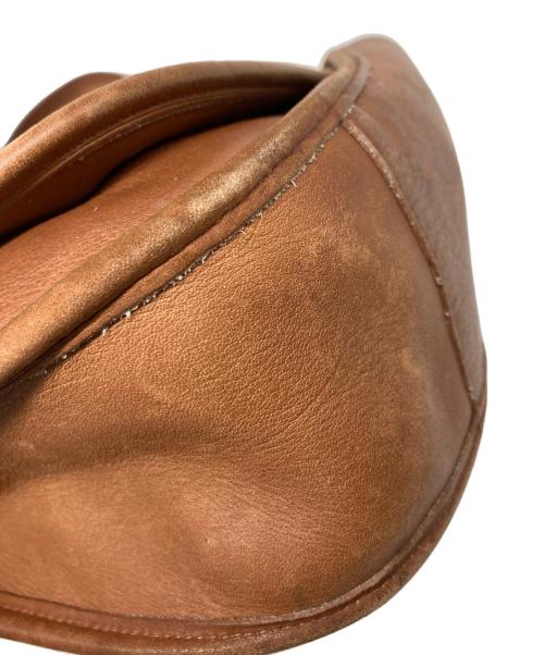 COACH（コーチ）COACH (コーチ) Taft 　タフト　ショルダーバッグ ブラウン サイズ:なしの古着・服飾アイテム