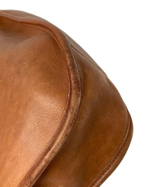 COACH（コーチ）COACH (コーチ) Taft 　タフト　ショルダーバッグ ブラウン サイズ:なしの古着・服飾アイテム