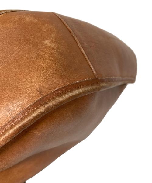 COACH（コーチ）COACH (コーチ) Taft 　タフト　ショルダーバッグ ブラウン サイズ:なしの古着・服飾アイテム